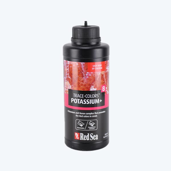 Red Sea Potassium+ Trace Color B - 500ml