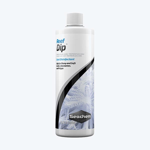 Seachem Reef Dip 500ml | FishyPH