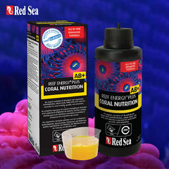 Red Sea Reef Energy AB+