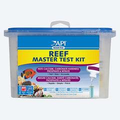 API Reef Master Test Kit | FishyPH