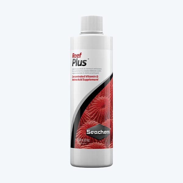 Seachem Reef Plus 250ml | FishyPH