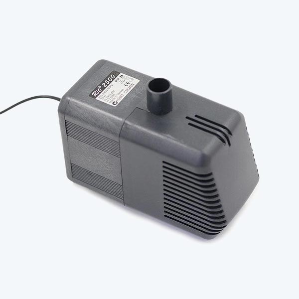 Rio 2500 Submersible Pump | FishyPH