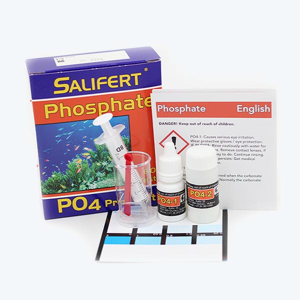 Salifert Phosphate Test Kit | FishyPH