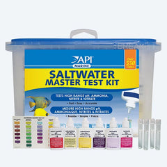 API Saltwater Master Test Kit