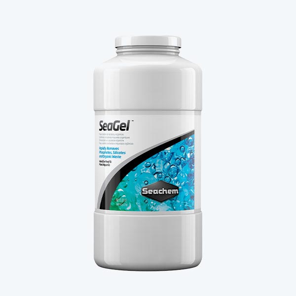 Seachem SeaGel 1L  | FishyPH