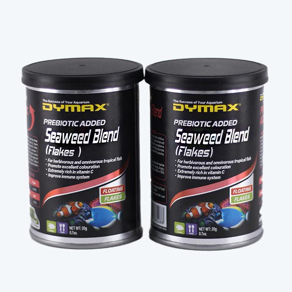 Dymax Seaweed Blend 20g (Flakes) | FishyPH