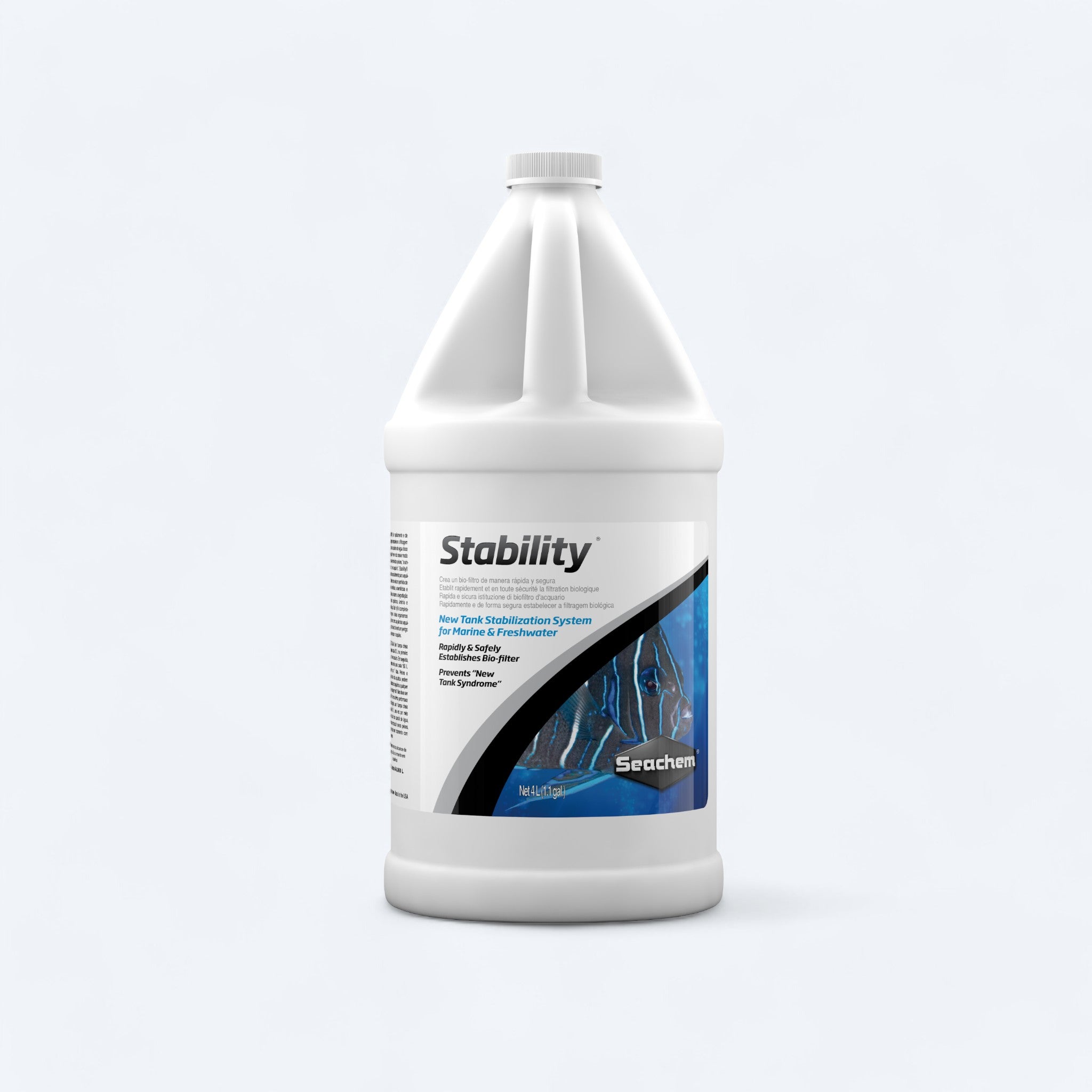 Seachem Stability 4L | FishyPH