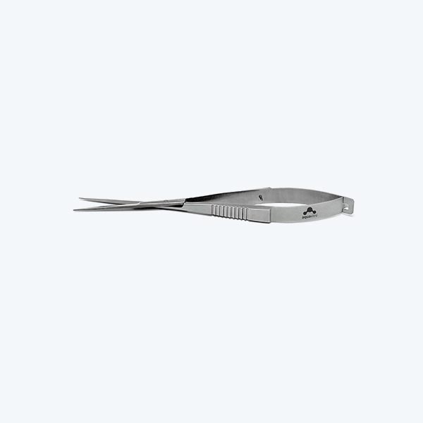 Aquavitro Straight Spring Shears | FishyPH