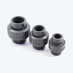 Union Patente - UPVC Gray Pipe Fittings | FishyPH