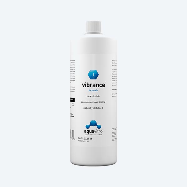 Aquavitro Vibrance 1L | FishyPH