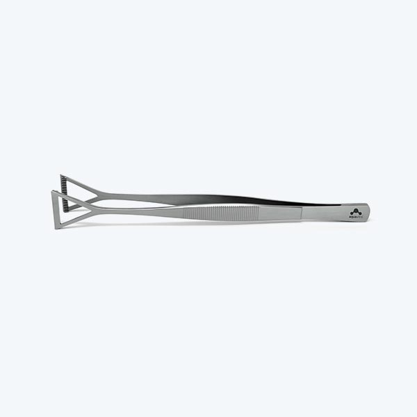 Aquavitro Wide Grasp Forceps | FishyPH