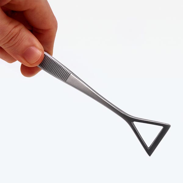 Aquavitro Wide Grasp Forceps | FishyPH