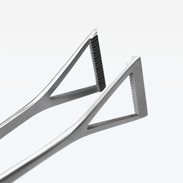 Aquavitro Wide Grasp Forceps | FishyPH