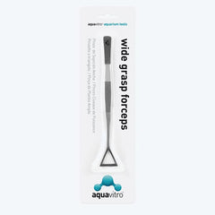 Aquavitro Wide Grasp Forceps | FishyPH