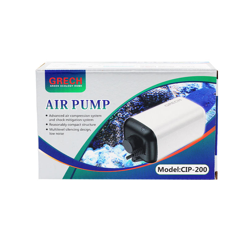 Grech CIP-200 Air Pump