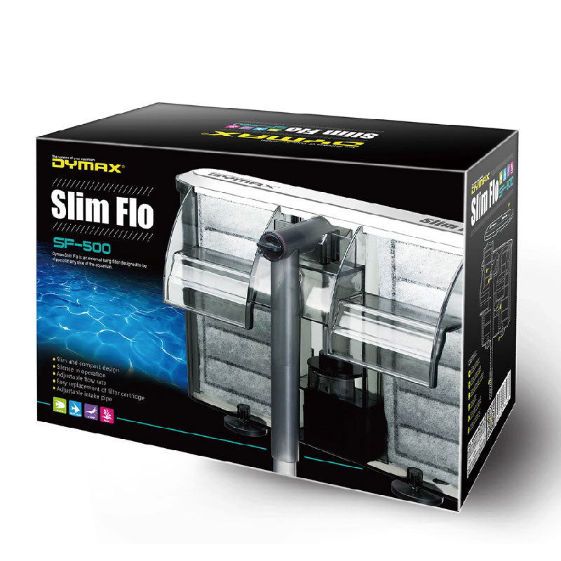 Dymax Slim Flo SF500 | Hang on Back Filter